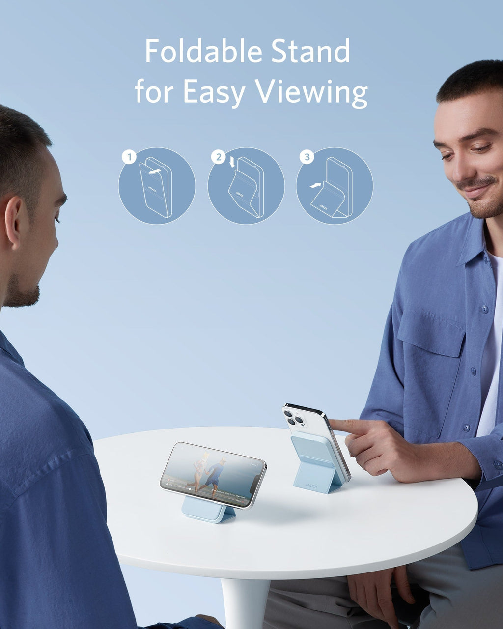 Refurbished Anker 622 Magnetic Battery (MagGo)